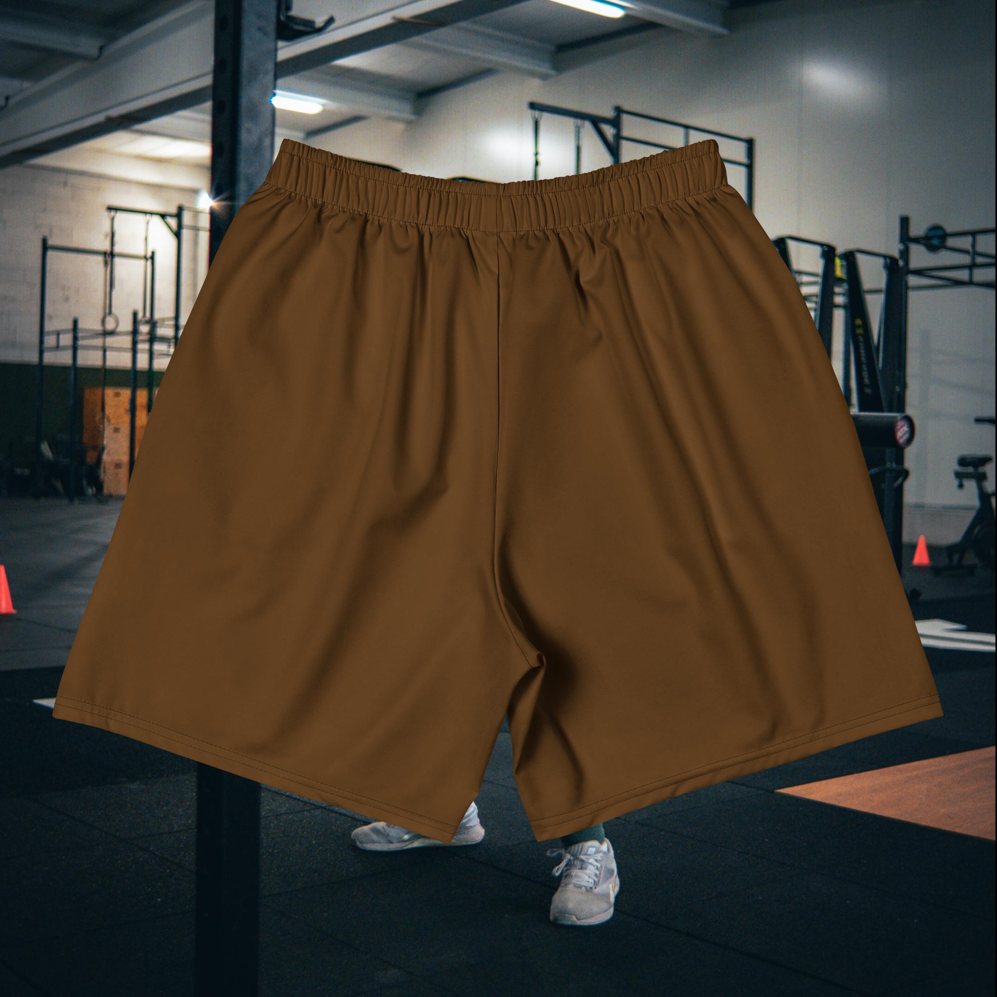 Tribe Shorts Brown - Afbeelding 2
