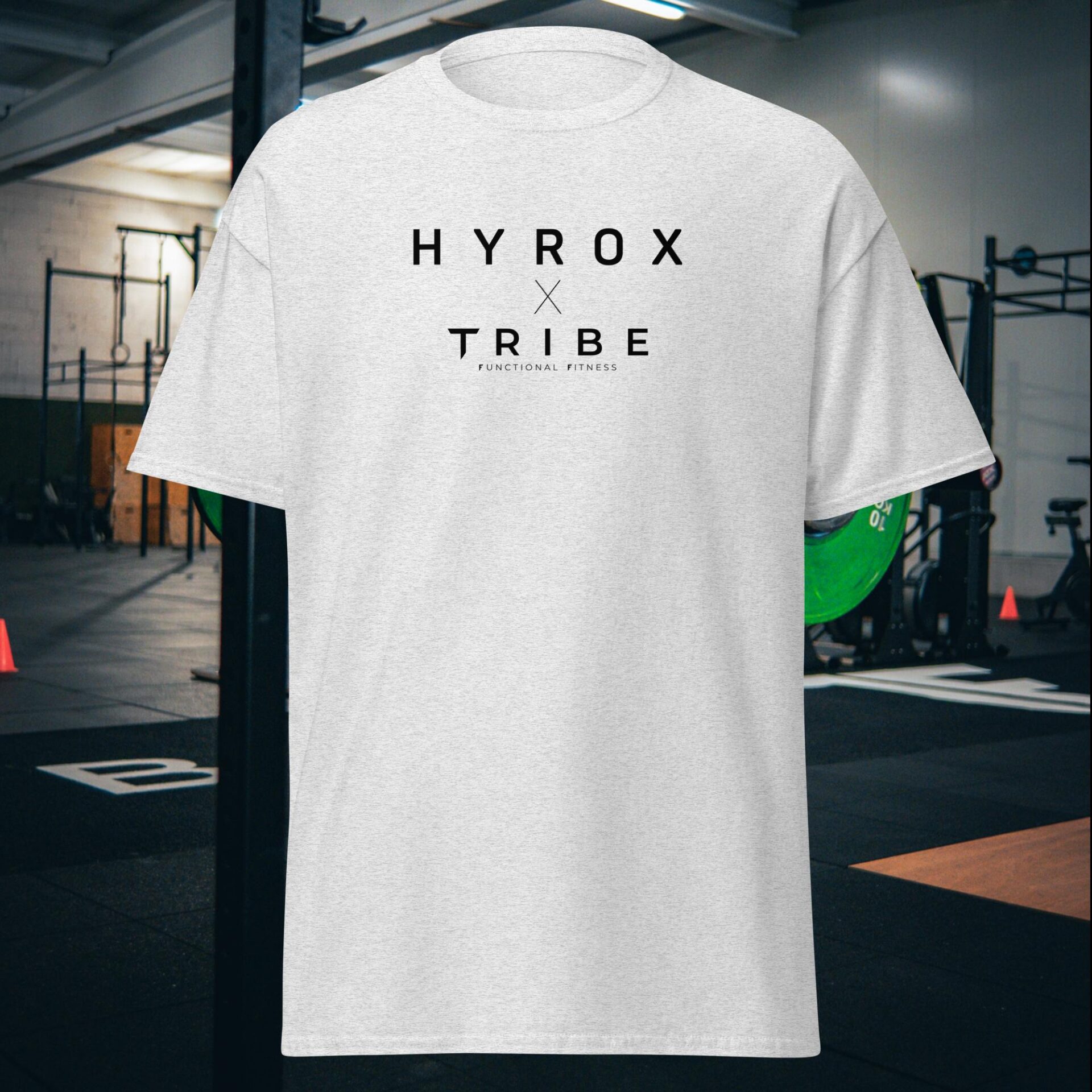 Hyrox X Tribe Tee - Afbeelding 2