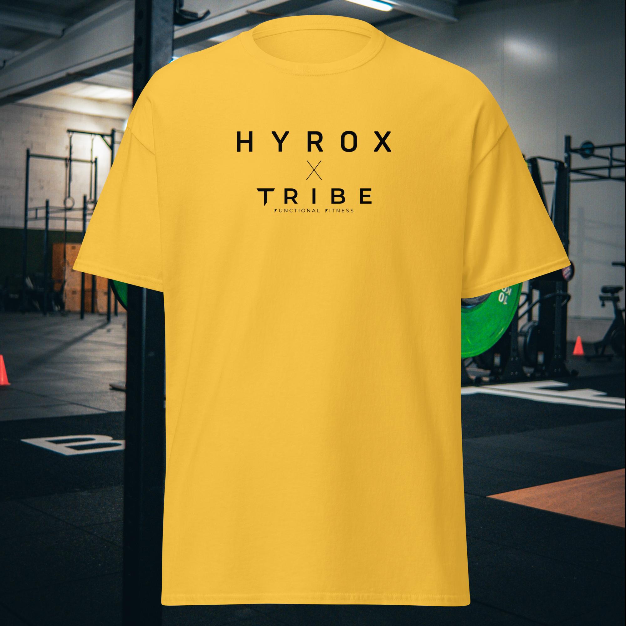 Hyrox X Tribe Tee - Afbeelding 3