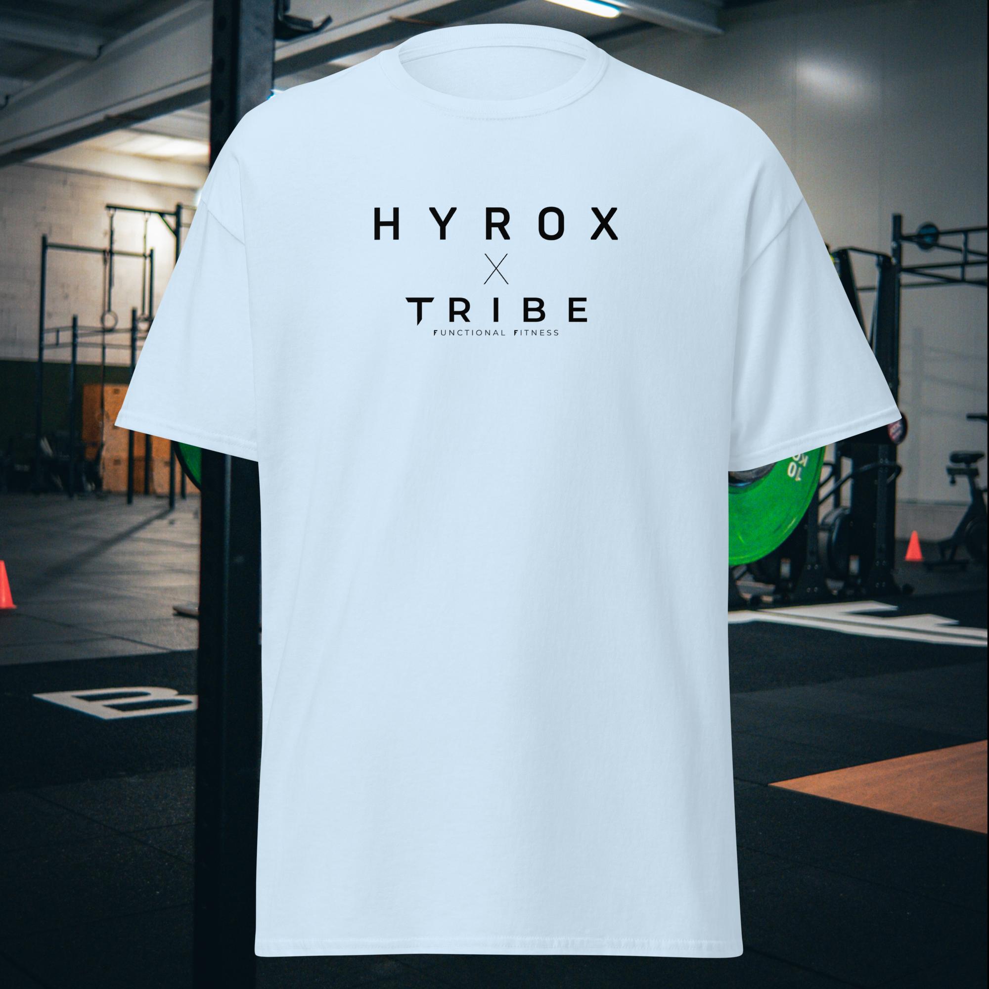 Hyrox X Tribe Tee - Afbeelding 4
