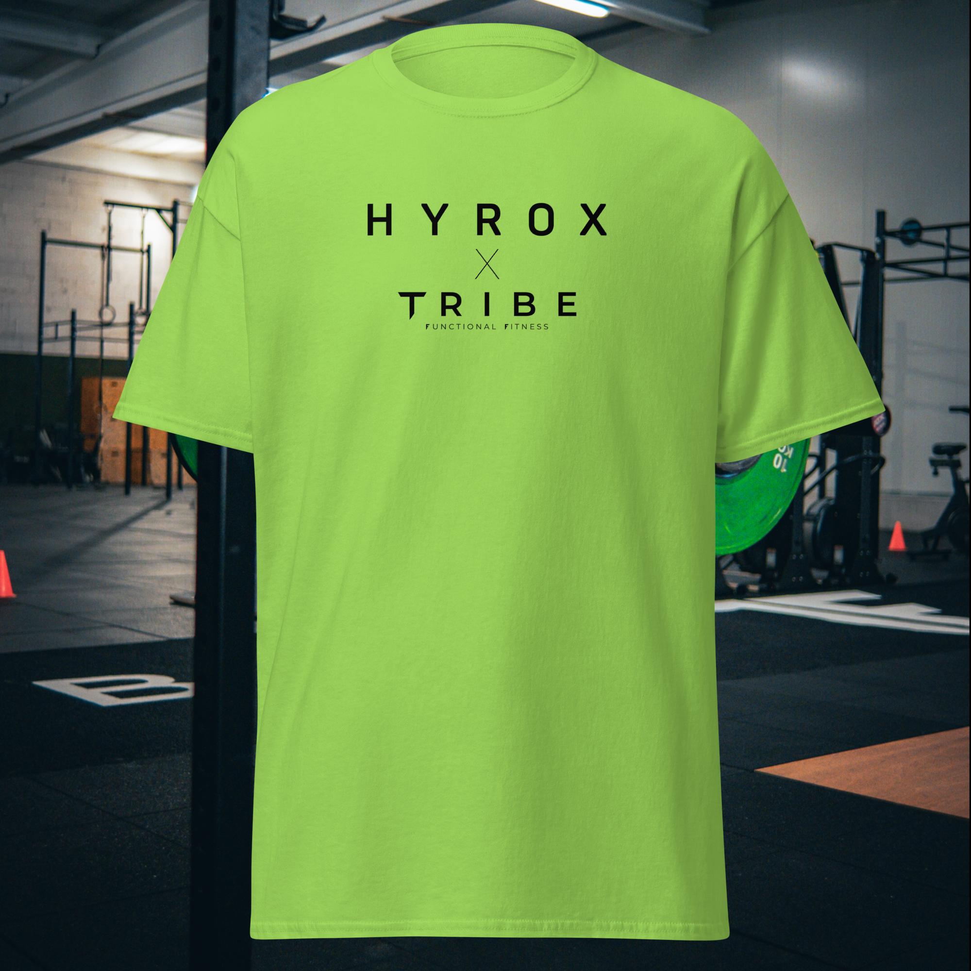 Hyrox X Tribe Tee - Afbeelding 5