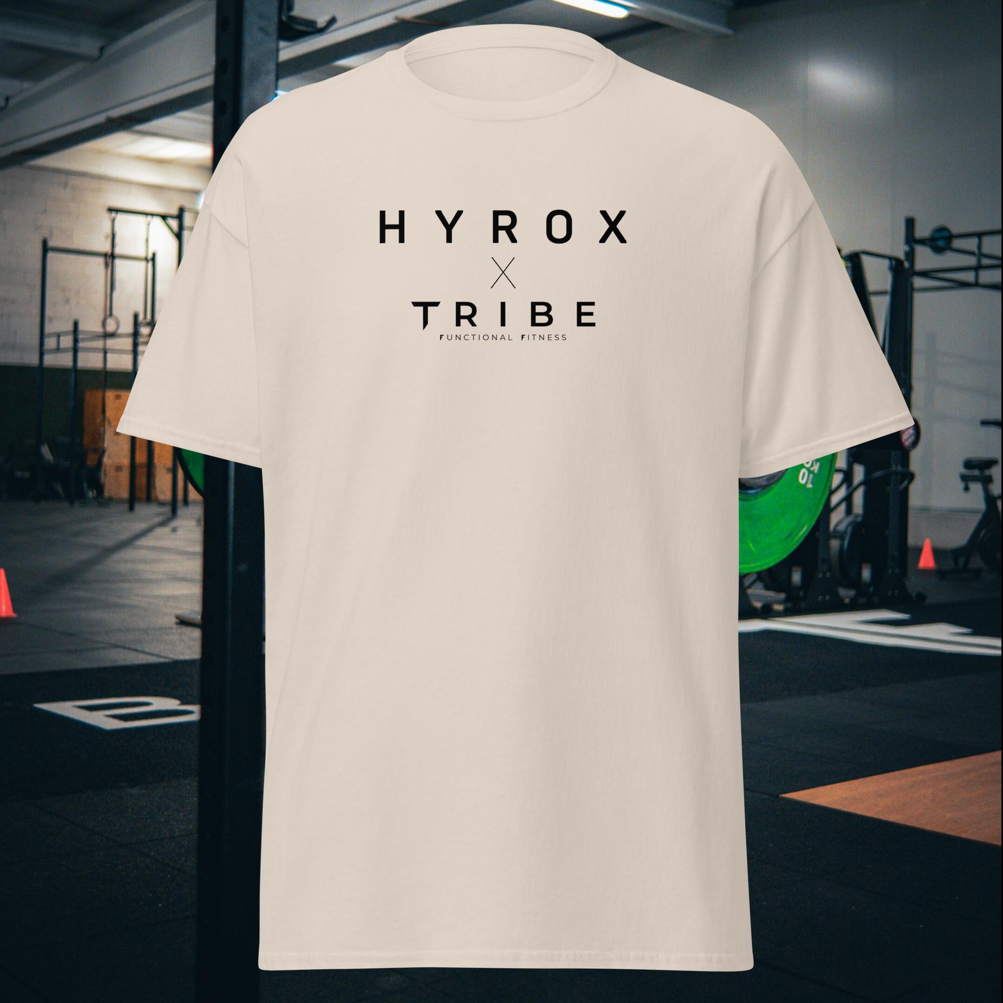Hyrox X Tribe Tee - Afbeelding 6