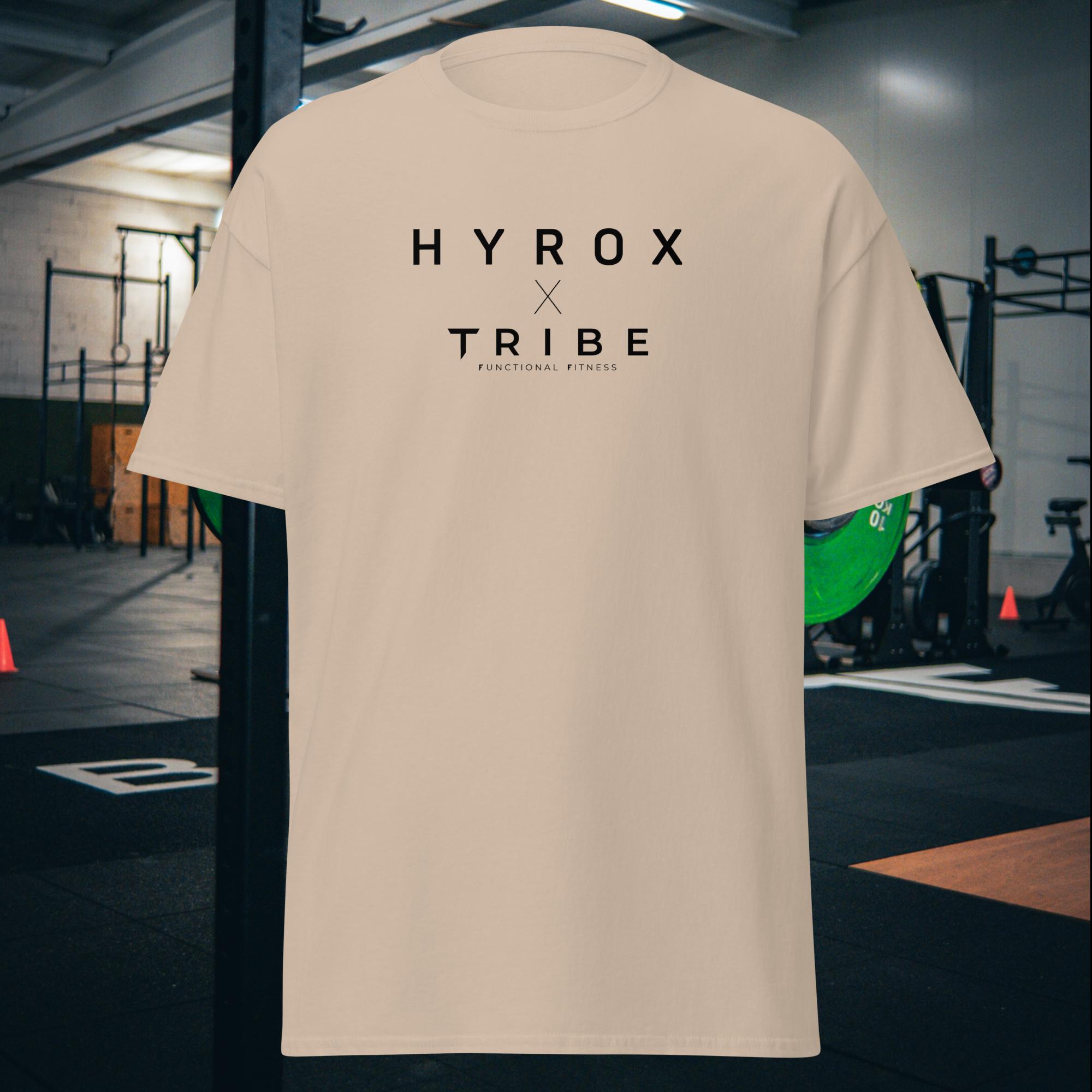 Hyrox X Tribe Tee - Afbeelding 7