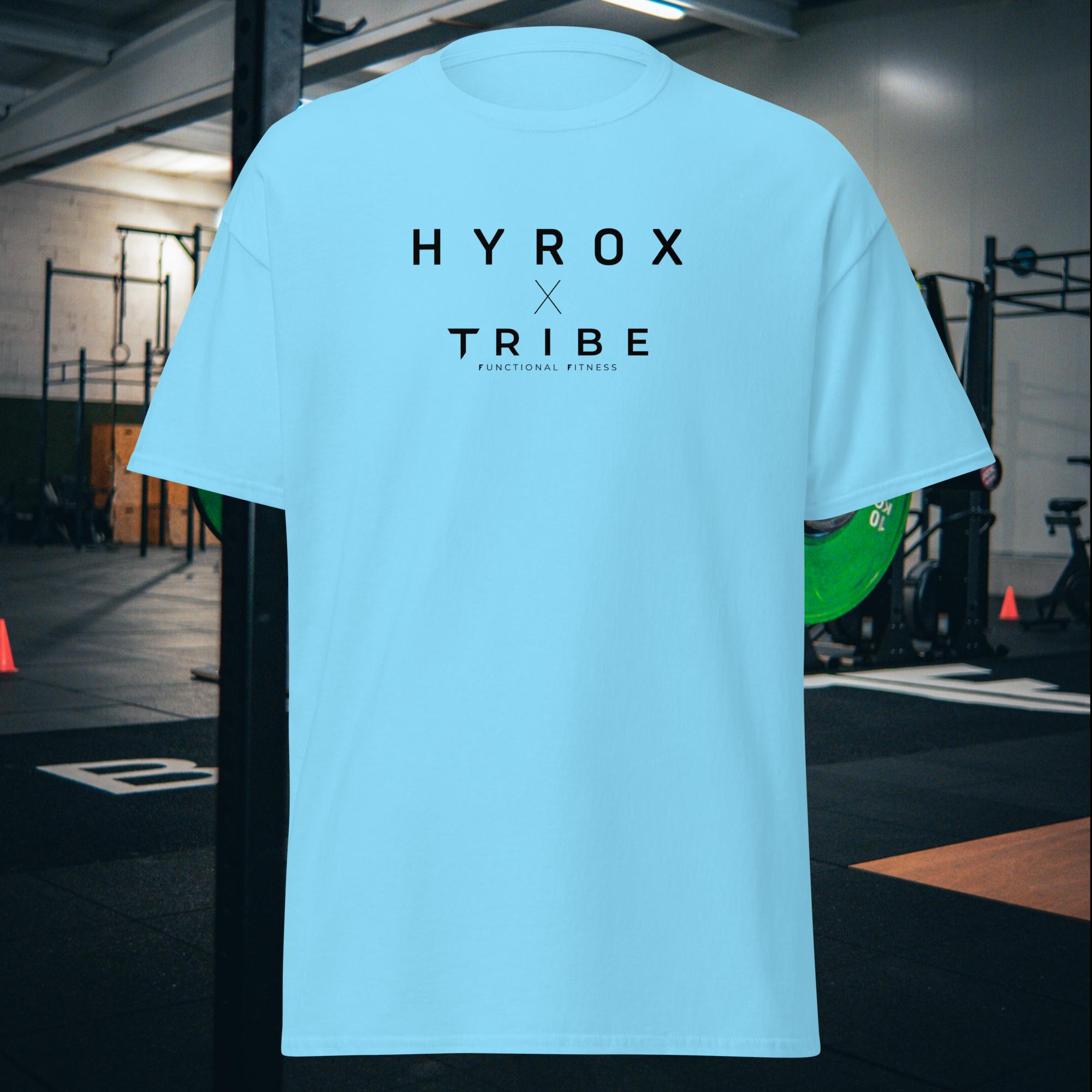 Hyrox X Tribe Tee - Afbeelding 8