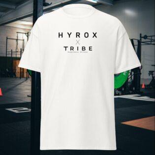 Hyrox X Tribe Tee