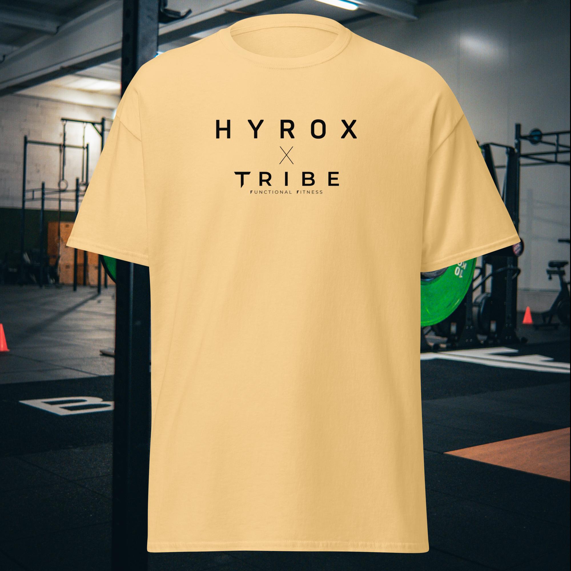 Hyrox X Tribe Tee - Afbeelding 9