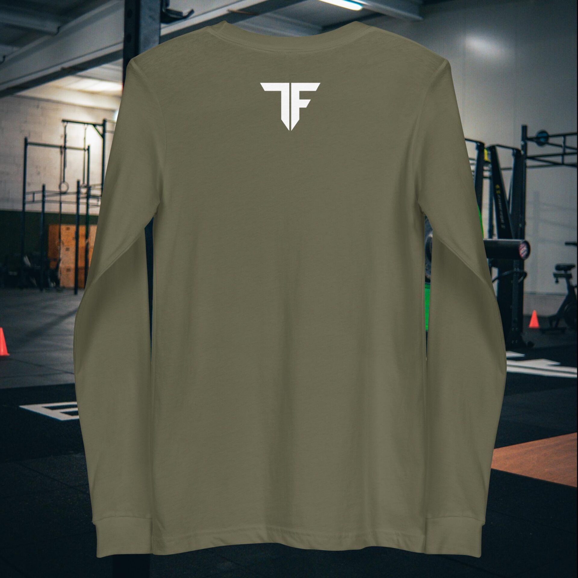 Tribe long sleeve tee - Afbeelding 3