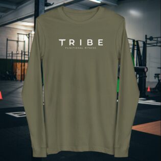 Tribe long sleeve tee