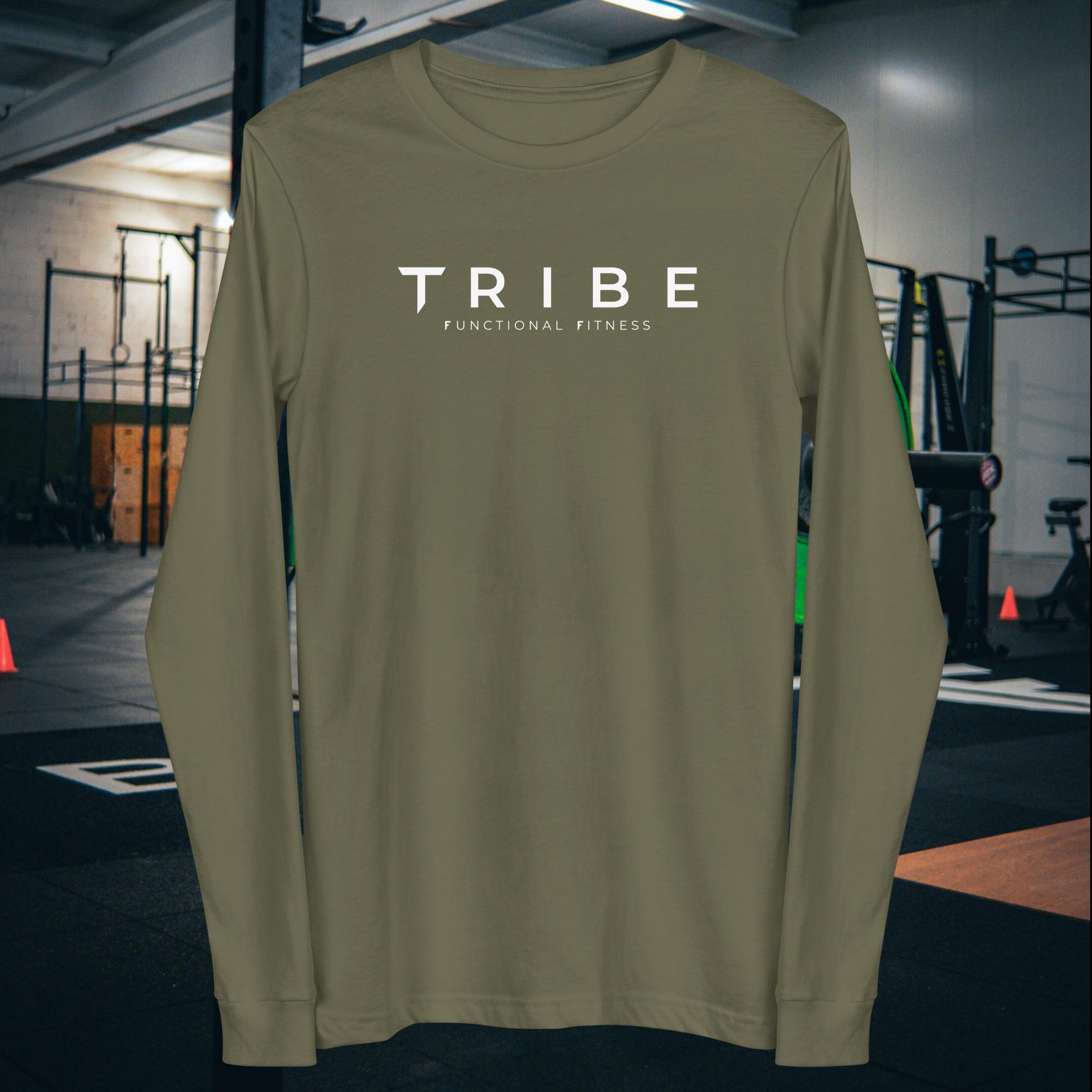Tribe long sleeve tee