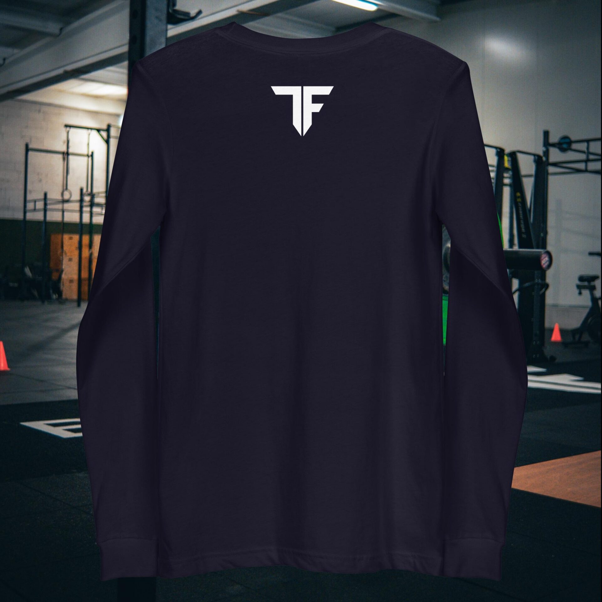 Tribe long sleeve tee - Afbeelding 4