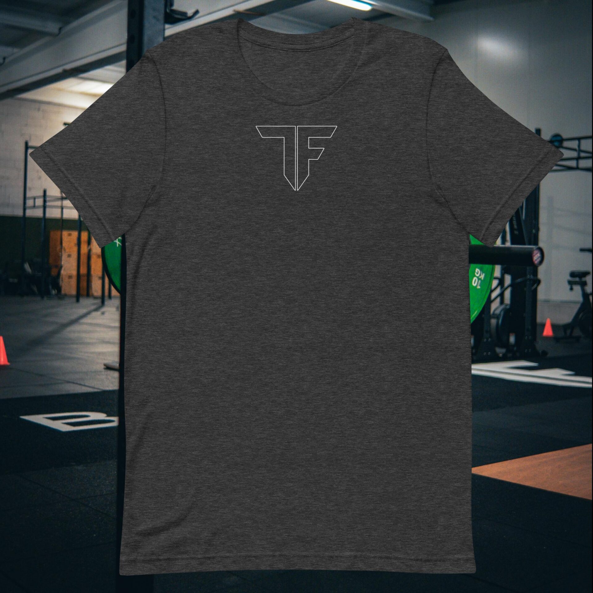 TF Logo Shirt - Afbeelding 2