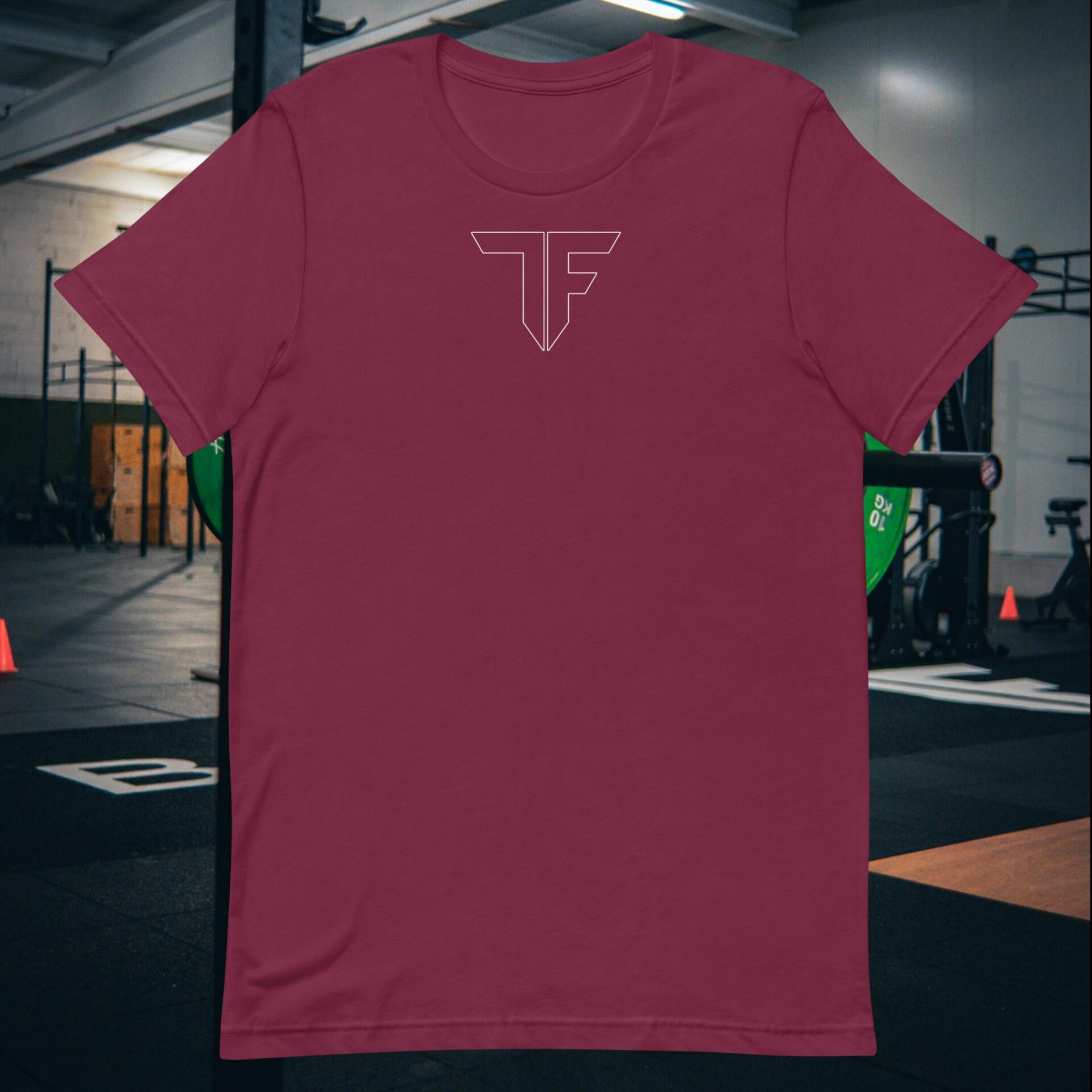 TF Logo Shirt - Afbeelding 5