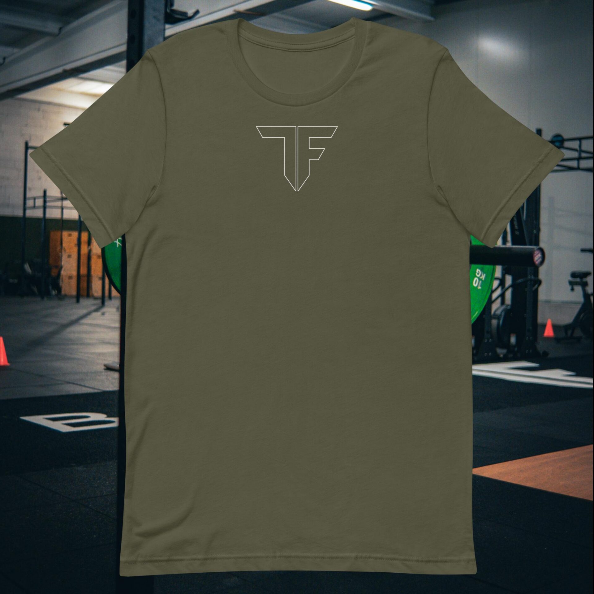 TF Logo Shirt - Afbeelding 6