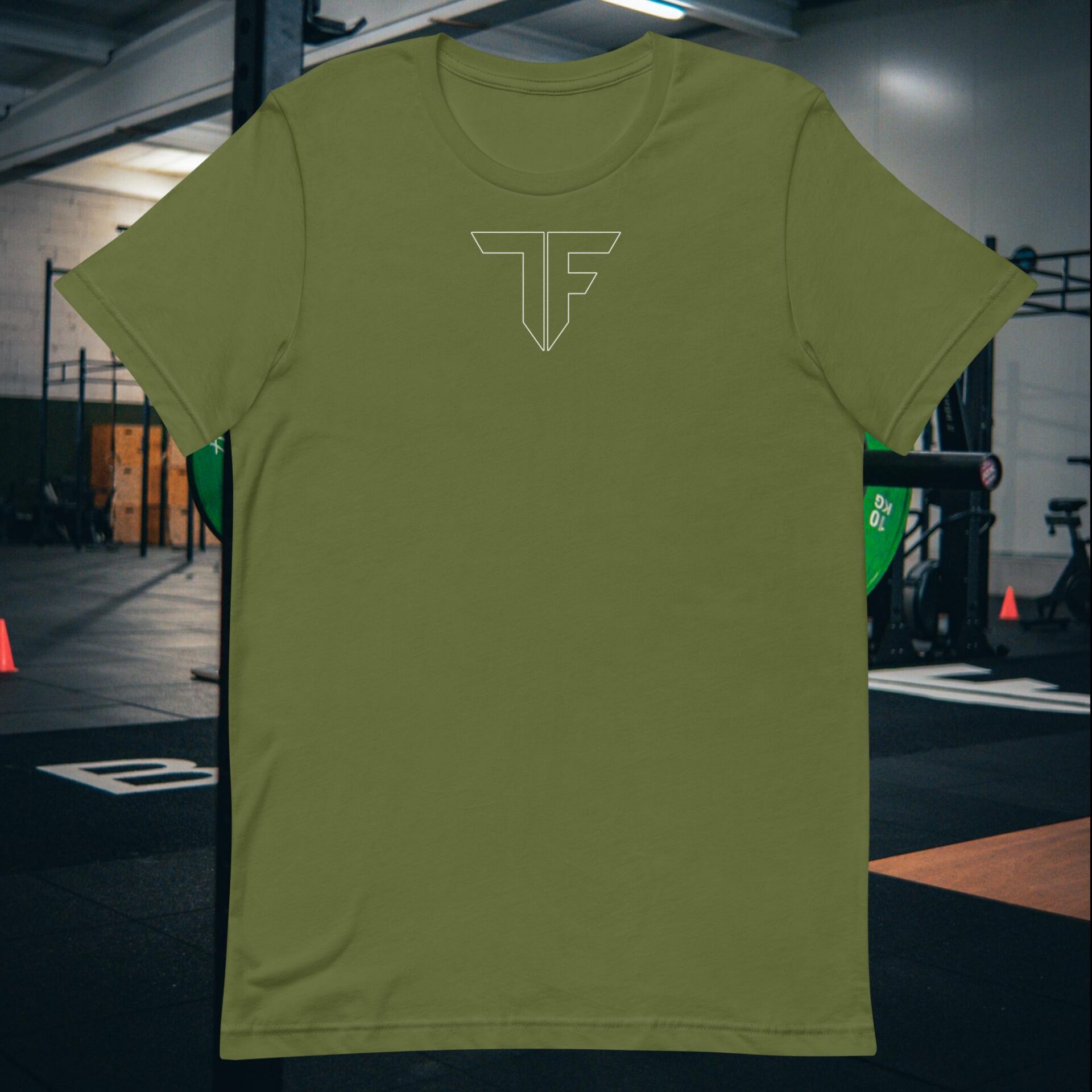 TF Logo Shirt - Afbeelding 3