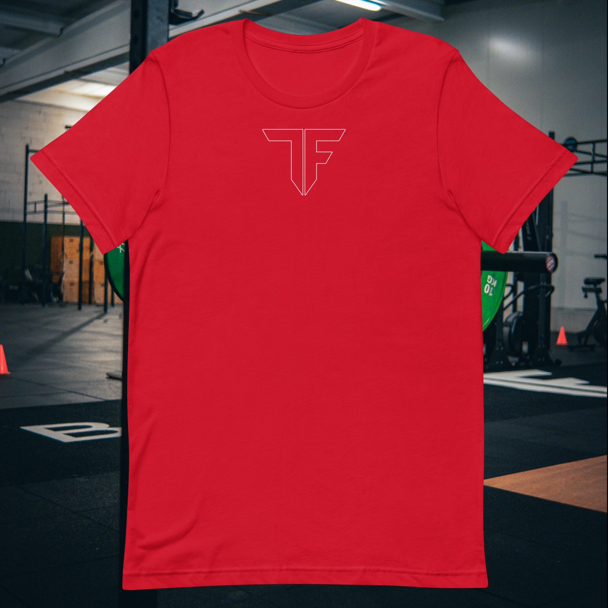 TF Logo Shirt - Afbeelding 4