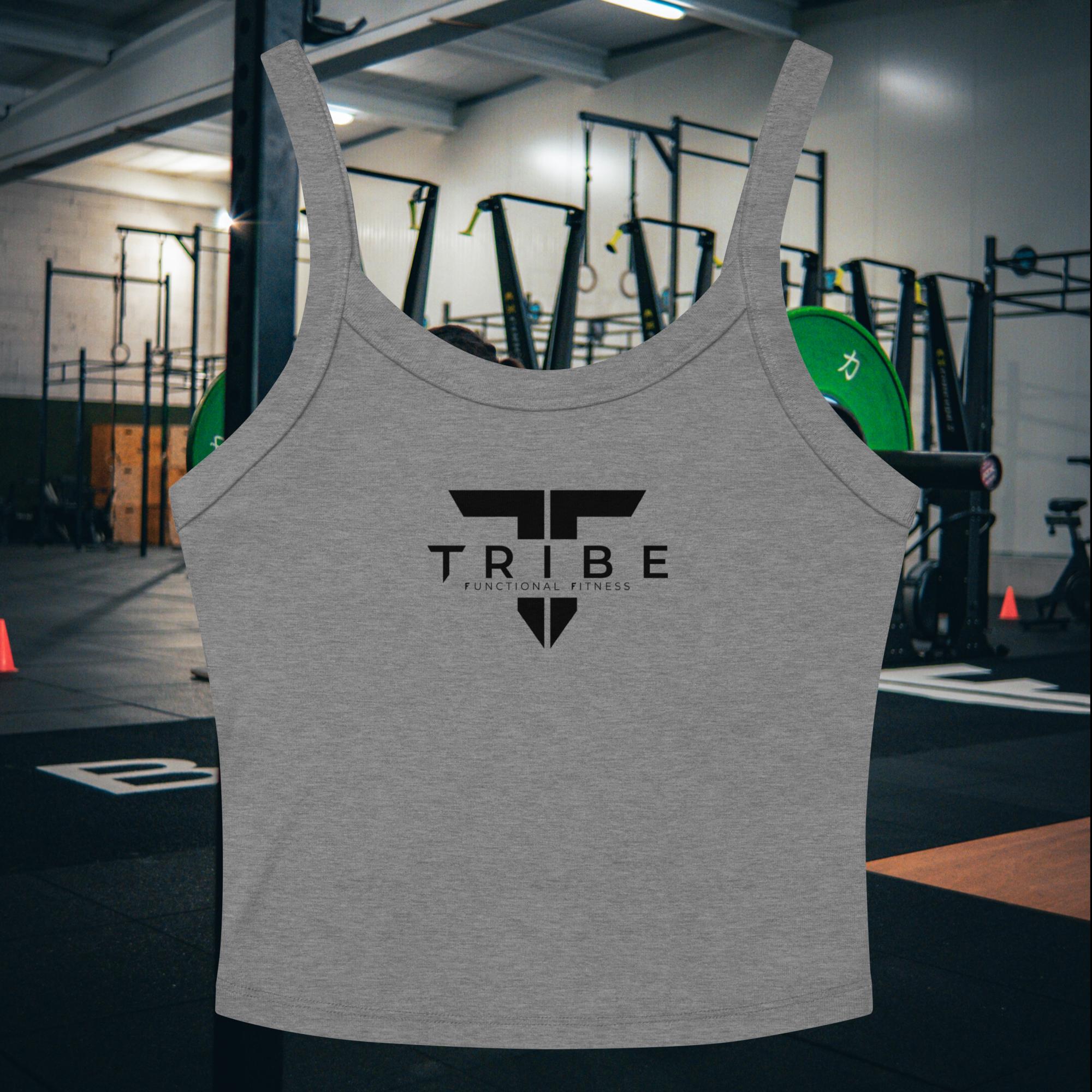 Tribe female tank top