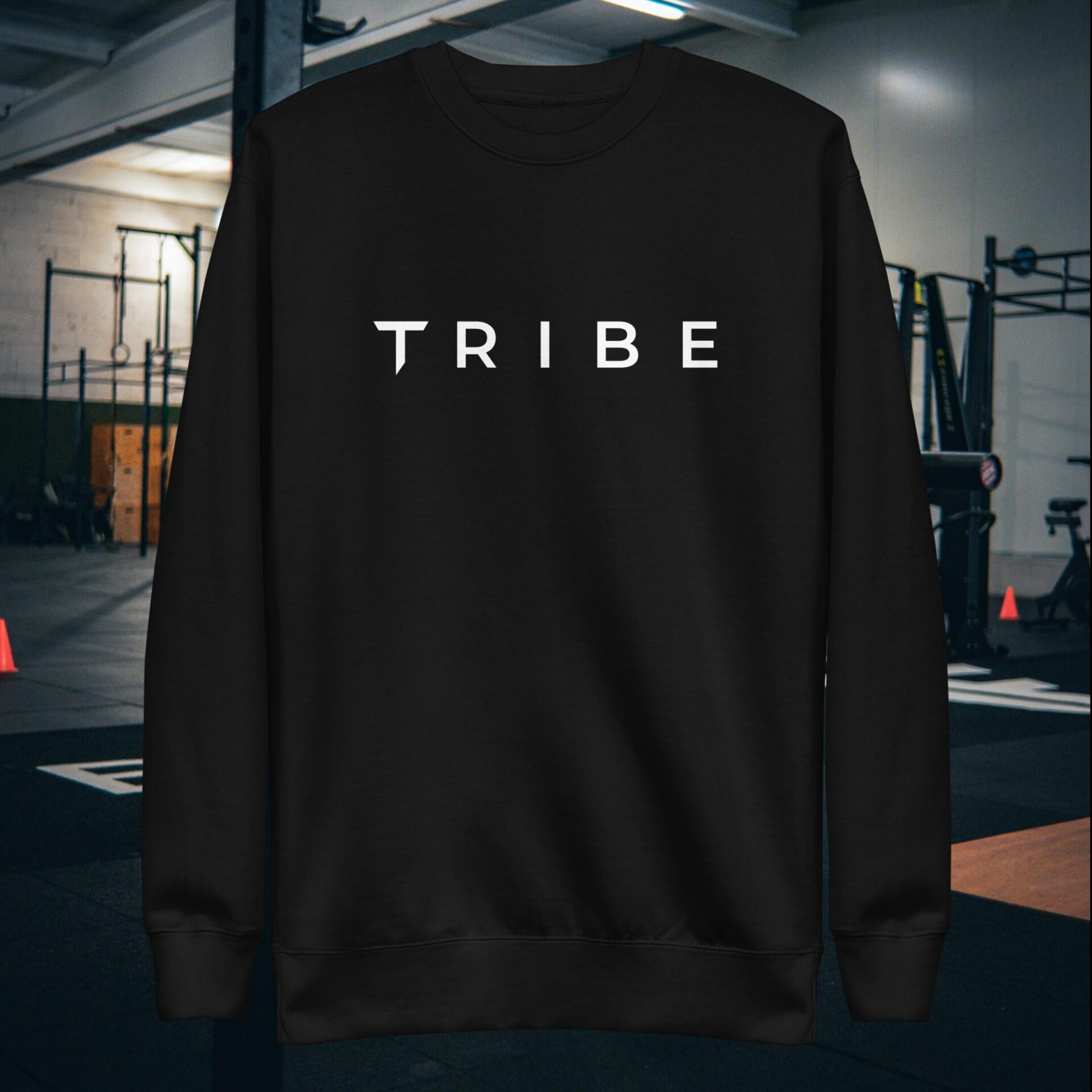 Uniseks premium sweatshirt - Afbeelding 3