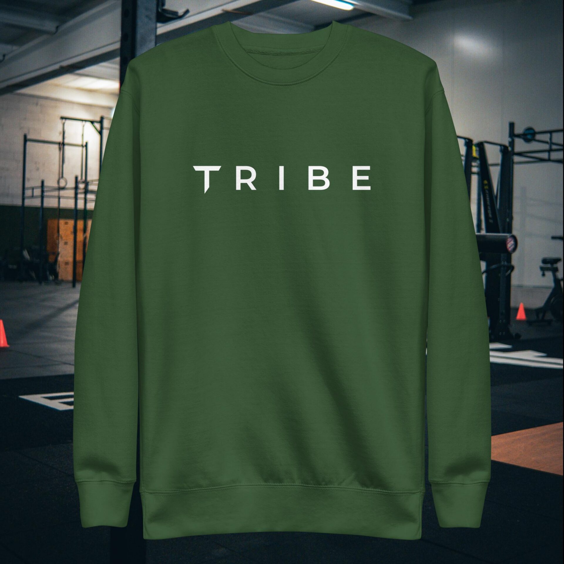 Uniseks premium sweatshirt - Afbeelding 4