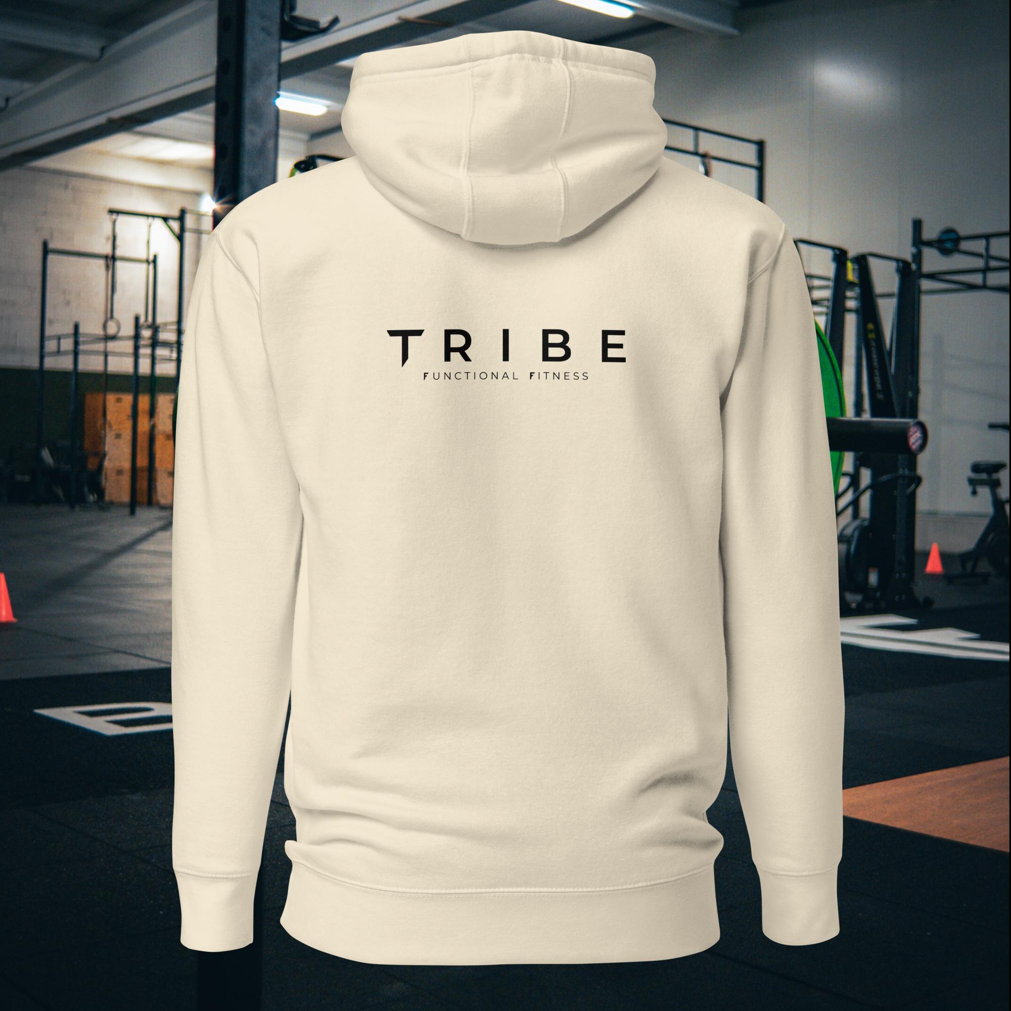 HYROX TC uniseks hoodie - Afbeelding 6