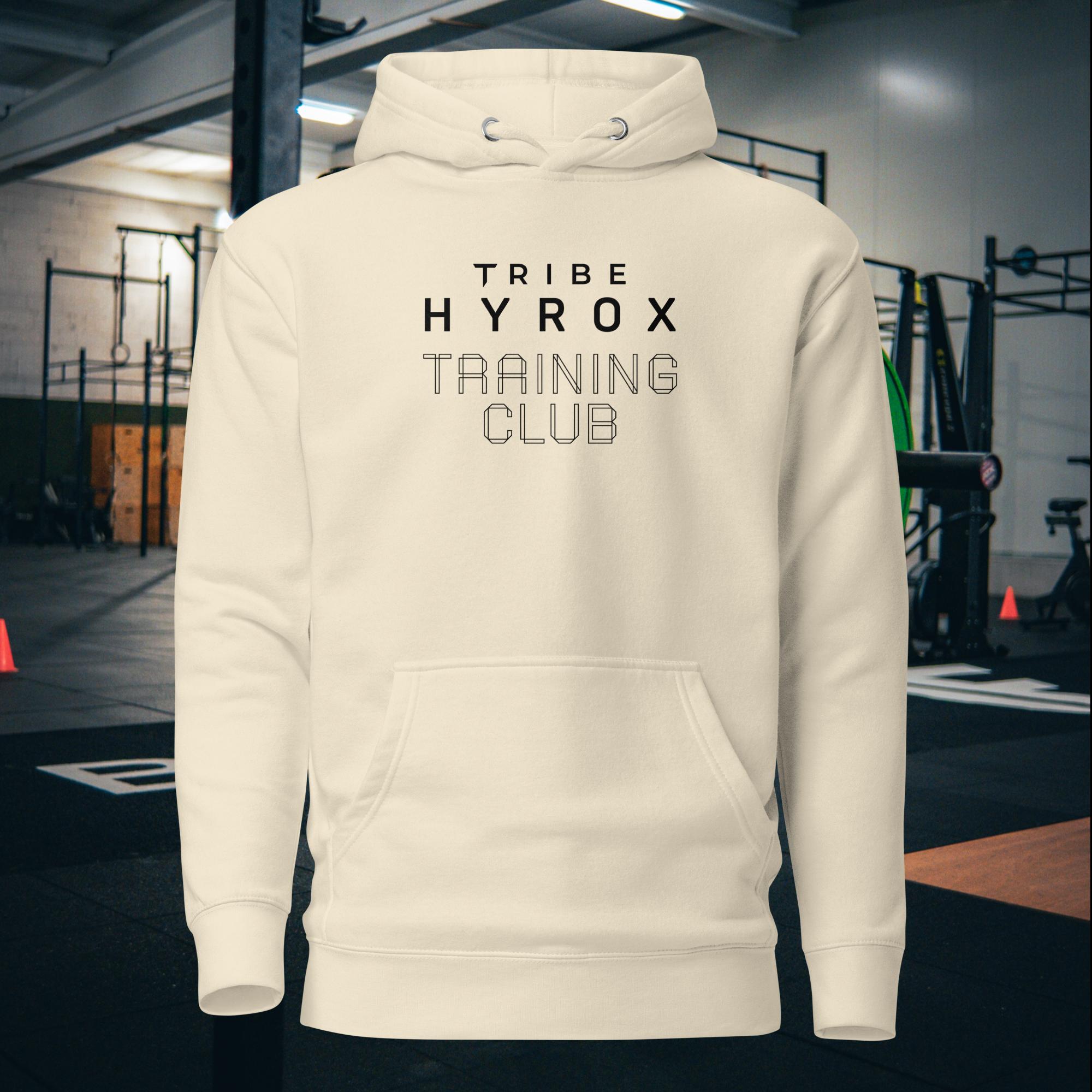 HYROX TC uniseks hoodie - Afbeelding 3
