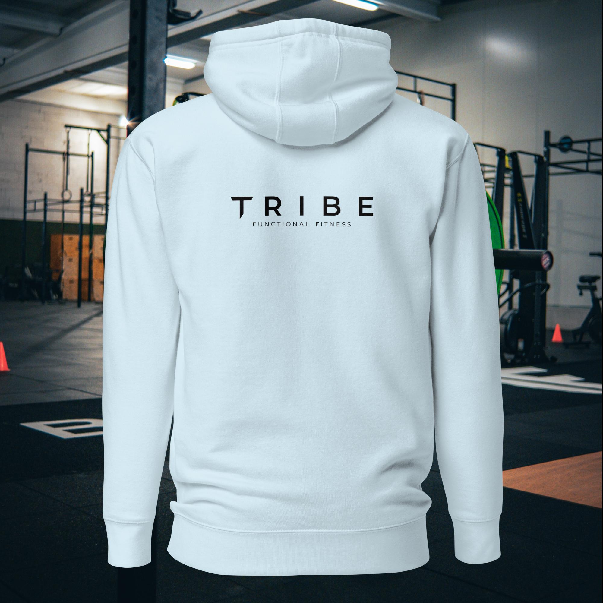 HYROX TC uniseks hoodie - Afbeelding 4
