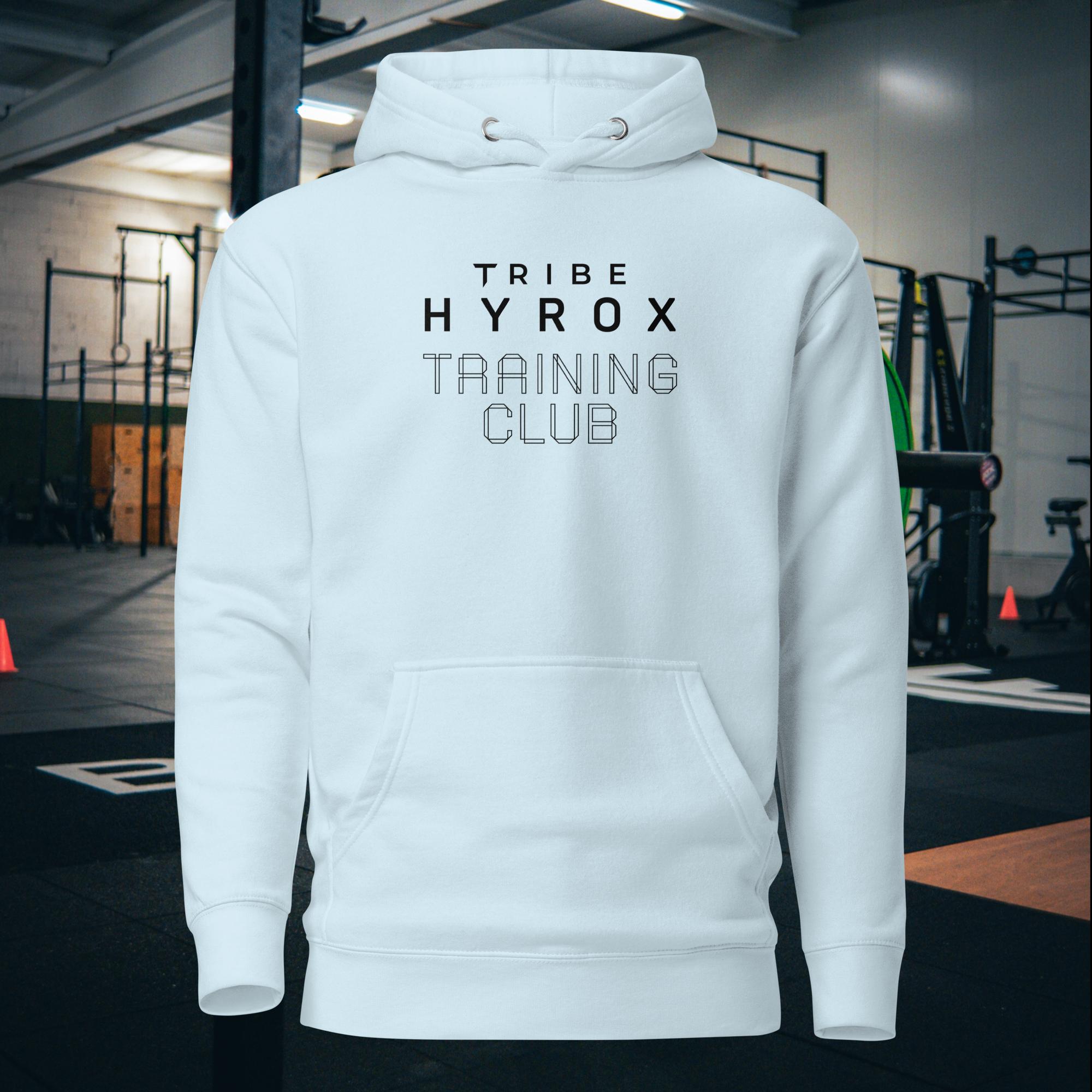 HYROX TC uniseks hoodie - Afbeelding 2