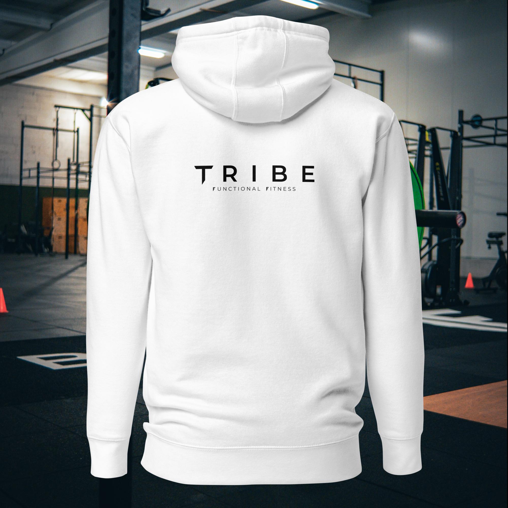 HYROX TC uniseks hoodie - Afbeelding 5