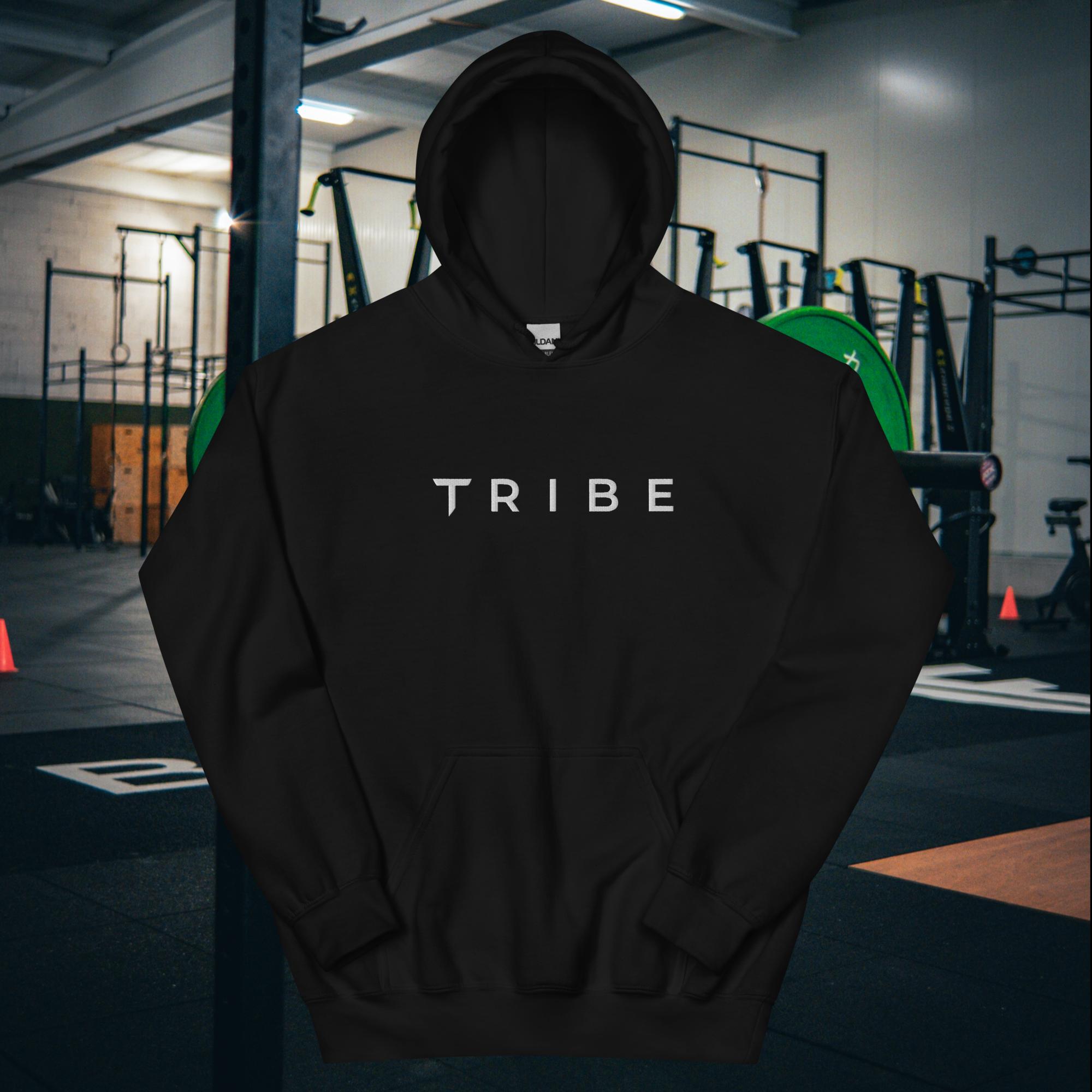 Uniseks hoodie