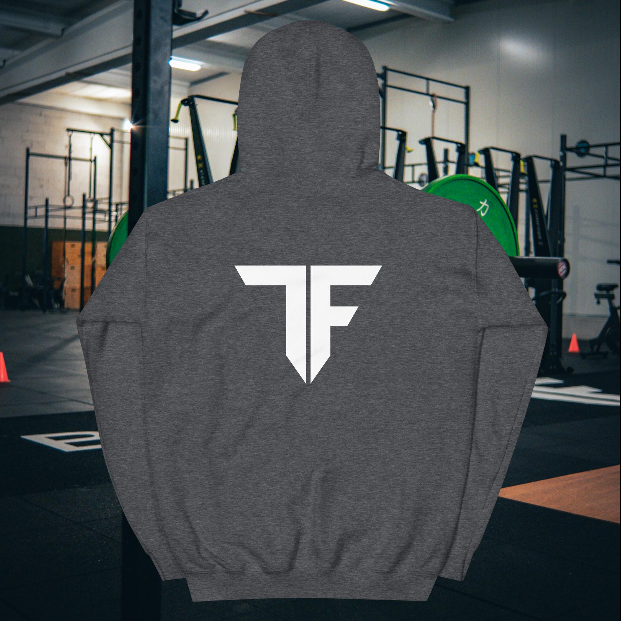 Uniseks hoodie - Afbeelding 8