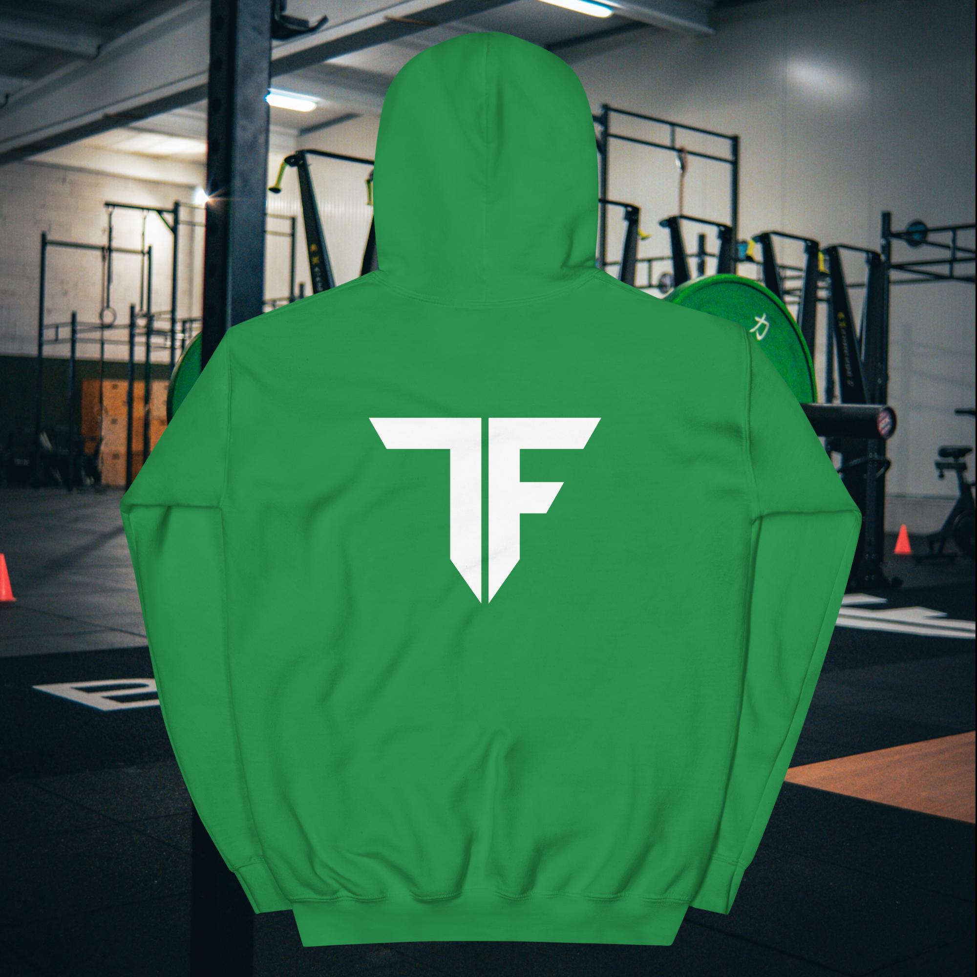 Uniseks hoodie - Afbeelding 4