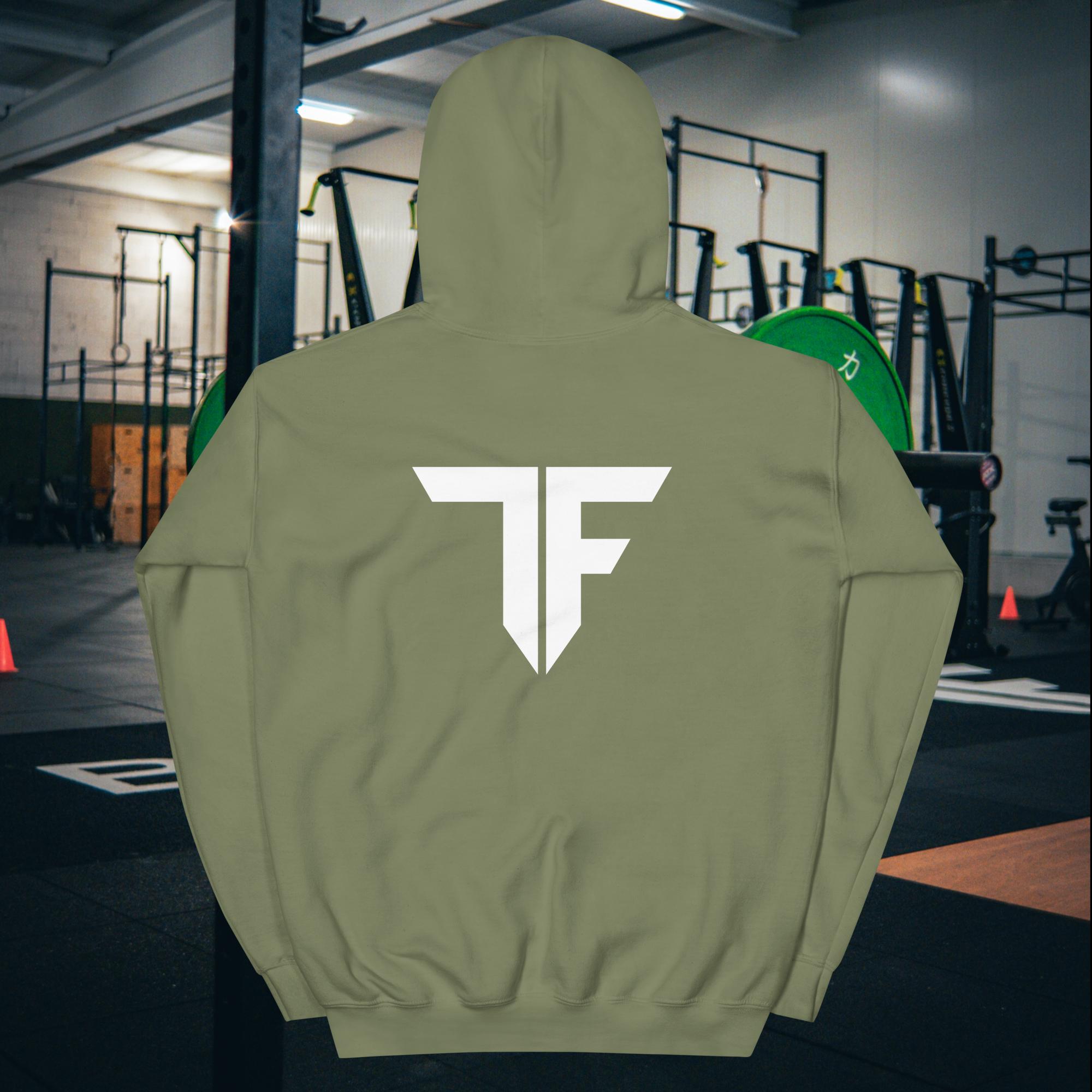 Uniseks hoodie - Afbeelding 9