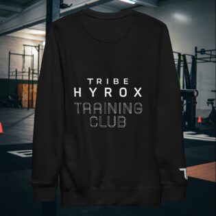 Uniseks premium sweatshirt